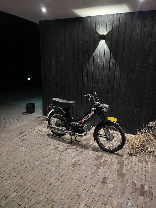 Tomos A3 1988, Fietsen en Brommers, Brommers | Tomos, Gebruikt, Overige modellen, Maximaal 45 km/u, Ophalen
