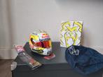 Max verstappen helm 1:2
Las Vegas 2023, Ophalen of Verzenden, Zo goed als nieuw, Formule 1