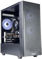 Instapmodel Gaming PC, Zelf gebouwde pc, Virtual Reality, Nieuw, SSD