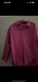 Roze blouse zara, Kleding | Dames, Blouses en Tunieken, Maat 38/40 (M), Zara, Ophalen of Verzenden, Zo goed als nieuw