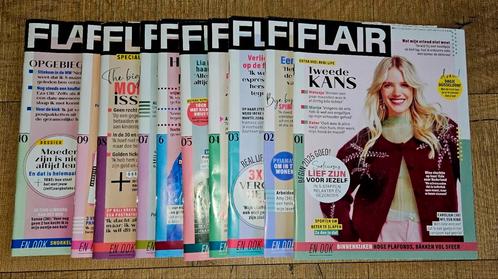 Nieuw! Flair 1 tm 10 2025, Boeken, Tijdschriften en Kranten, Nieuw, Damesbladen, Ophalen of Verzenden
