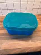 Tupperware Broodbak, Huis en Inrichting, Keuken | Tupperware, Ophalen of Verzenden, Gebruikt, Blauw, Bak of Kom