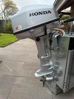 Honda 5 pk 4 takt buitenboordmotor, Watersport en Boten, Buiten- en Binnenboordmotoren, Ophalen, Nieuw, Benzine
