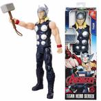 Nieuwe grote Avengers Titan Hero Series Thor 30cm, Kinderen en Baby's, Speelgoed | Actiefiguren, Ophalen of Verzenden, Nieuw