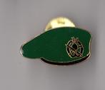KCT Korps Commando Troepen Baret pin, Verzamelen, Niet vindbaar, Niet vindbaar, Nederland, Embleem of Badge