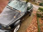 Bmw e46 323i drift, Achterwielaandrijving, Overige modellen, Zwart, Handgeschakeld