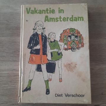Vakantie in amsterdam diet verschoor beschikbaar voor biedingen