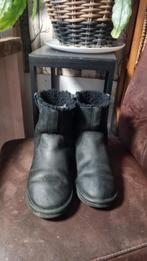 UGG laarzen maat 40, UGG, Verzenden, Zwart, Lage of Enkellaarzen