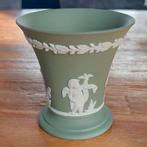 Vintage Wedgwood Jasperware Vaas, Ophalen of Verzenden