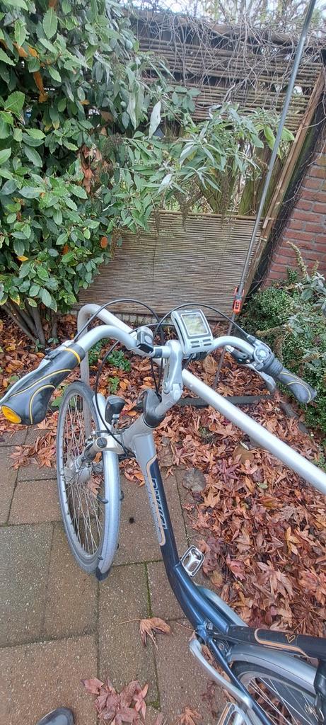 Bikkel elecktrische fiets, Fietsen en Brommers, Fietsaccessoires | Fietsaccu's, Gebruikt, Ophalen of Verzenden
