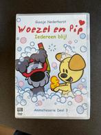 Nieuw in verpakking DVD Woezel en Pip Iedereen blij, Europees, Tekenfilm, Alle leeftijden, Ophalen of Verzenden