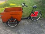 Babboe big bakfiets, Fietsen en Brommers, Fietsen | Bakfietsen, Ophalen, Gebruikt