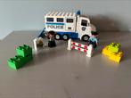 Duplo politietruck 5680, Ophalen of Verzenden, Gebruikt, Duplo