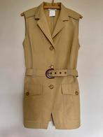 zandgele mouwloze blazer van Hammer, Ophalen of Verzenden, Nieuw, Maat 38/40 (M)