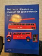 Praktische didactiek voor Engels in het basisonderwijs, Ophalen of Verzenden, Zo goed als nieuw, Sibilla Oskam