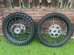 Set wielen KTM Husqvarna Gasgas, Motoren, Ophalen, Gebruikt