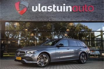 Mercedes-Benz C-Klasse Estate 300 e AMG Line , Panoramadak,  beschikbaar voor biedingen