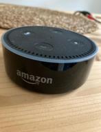 €20 Amazon Echo Dot 1e generatie slimme luidspreker met Alex, Audio, Tv en Foto, Luidsprekers, Overige merken, Overige typen, Minder dan 60 watt