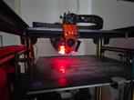 CoreXY powerhouse 3D printer, Gebruikt, Ingebouwde Wi-Fi, Ophalen of Verzenden, Two Trees