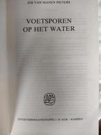 Voetsporen op het water - Jos van Manen Pieters, Boeken, Romans, Ophalen