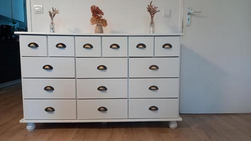 Dressoir,  buffetkast,  ladenkast, Huis en Inrichting, Kasten | Ladekasten, Gebruikt, Minder dan 100 cm, 25 tot 50 cm, Ophalen