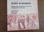 100 jaar ijspret in Brunnepe (VZOD-Kampen), Ophalen, 20e eeuw of later