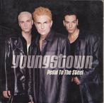 cd-single van Youngstown ‎– Pedal To The Steel, Ophalen of Verzenden, Zo goed als nieuw, Pop