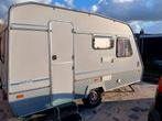 Beyerland Vitesse 400CT, Caravans en Kamperen, Treinzit, Particulier, Disselslot, Tot en met 4