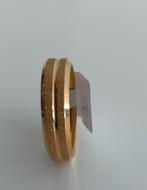 Gouden Ring - Diverse Maten Beschikbaar, Nieuw, Ophalen of Verzenden, Dame of Heer, Goud