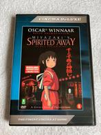 Spirited Away (Studio Ghibli, DVD), Cd's en Dvd's, Dvd's | Tekenfilms en Animatie, Anime (Japans), Tekenfilm, Zo goed als nieuw
