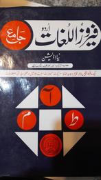 Urdu- Urdu woordenboek, Boeken, Gelezen, Ophalen of Verzenden, Overige talen