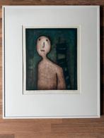 Gerda Smit - De Ladderman, Antiek en Kunst, Kunst | Litho's en Zeefdrukken, Ophalen