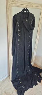 Elegante zwarte takshita maat L nieuw, Zwart, Maat 42/44 (L), Nieuw, Ophalen of Verzenden