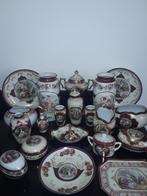 Antieke Collectie Weens barok porselein, Antiek en Kunst, Ophalen of Verzenden