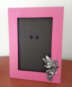 Minnie Mouse Fotolijstje uit Disneyland Paris, Verzamelen, Disney, Ophalen of Verzenden, Overige figuren, Zo goed als nieuw, Overige typen