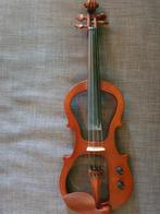 Yamada Elektrische Viool 4/4, Muziek en Instrumenten, Strijkinstrumenten | Violen en Altviolen, Ophalen, Gebruikt, 4/4-viool