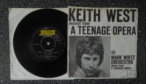 Keith West - excerpt from a teenage opera (vanaf 1,50), Cd's en Dvd's, Vinyl Singles, Ophalen of Verzenden