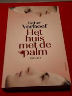 Het huis met de palm. Esther Verhoef.  2025 (2e druk), Boeken, Ophalen of Verzenden, Gelezen