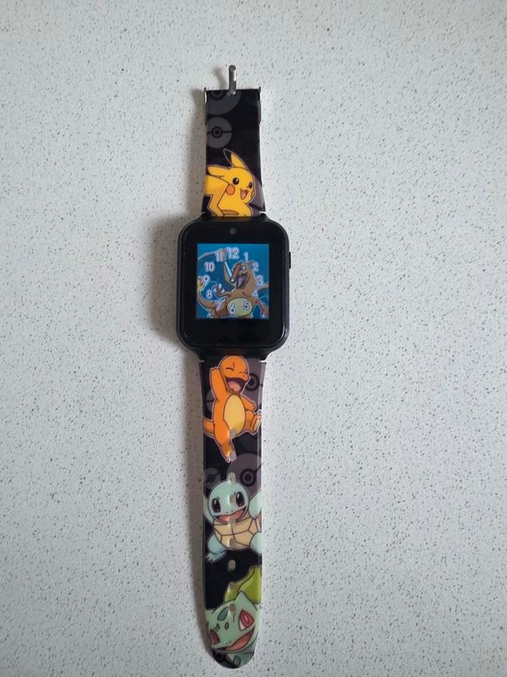 Pokemon Kinderhorloge, Sieraden, Tassen en Uiterlijk, Horloges | Kinderen, Ophalen of Verzenden