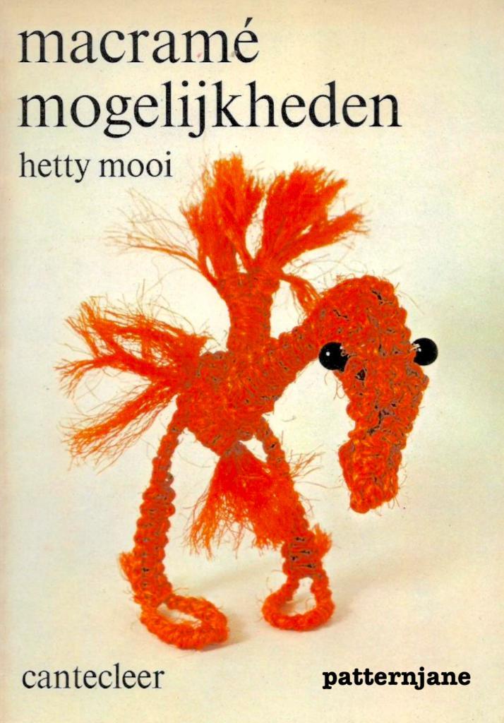 macrame - creatief handwerkboek / veel moois zelf maken, Hobby en Vrije tijd, Knutselen, Zo goed als nieuw, Overige typen, Verzenden