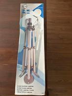 3-poot steun schotel - Camping, Ophalen, Nieuw