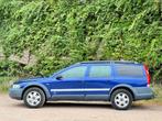 Volvo V70 Cross Country 2.4 T/AWD/AUT/CAMERA/PSENSOR/TREKHAA, Auto's, Traction-control, Blauw, 2435 cc, Vierwielaandrijving
