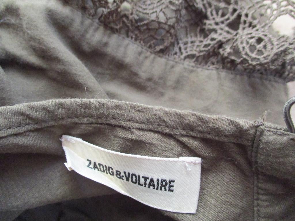 Zadig & Voltaire, size S NIEUW!, Zadig & Voltaire, Nieuw, Ophalen of Verzenden, Maat 36 (S)