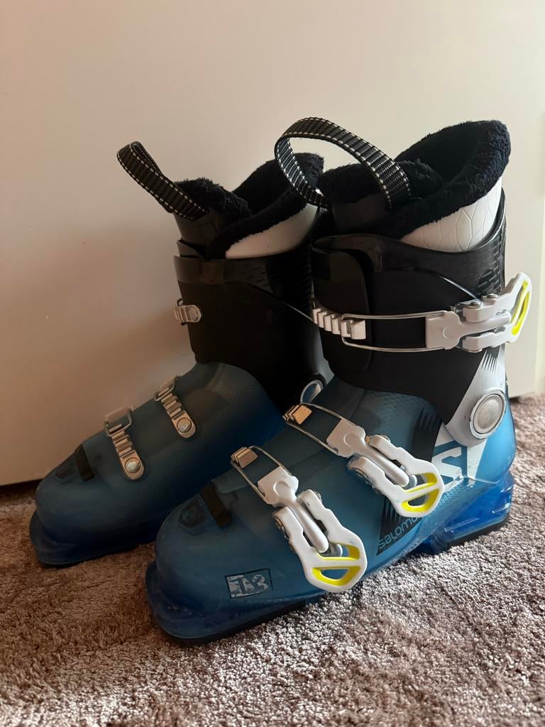 Skischoenen maat 23 - 23,5, 160 tot 180 cm, Gebruikt, Schoenen, Skiën
