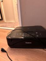 Canon printer, Ophalen, Gebruikt, Kleur printen, Inkjetprinter