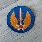 USAFE mouwembleem, Ophalen of Verzenden, Luchtmacht, Amerika, Embleem of Badge