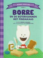 Borre en de boterhammen met pindakaas Borre leesclub Groep 0, Non-fictie, Jongen of Meisje, Ophalen of Verzenden, Zo goed als nieuw
