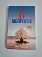 Hans Peter Roel - Ki meditatie, Meditatie of Yoga, Hans Peter Roel, Ophalen of Verzenden, Zo goed als nieuw