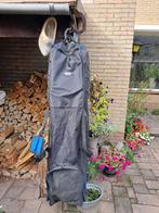 golf flightbag, 30 cm of meer, Zwart, 80 cm of meer, Zo goed als nieuw
