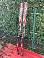 Elan ski‘s 168 cm gebruikt, Sport en Fitness, Overige merken, 160 tot 180 cm, Gebruikt, Ophalen of Verzenden